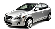 Щетки стеклоочистителя для Kia Cee'd 1 пок., (07-10)
