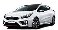 Щетки стеклоочистителя для Kia Cee'd GT (13-)