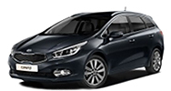 Щетки стеклоочистителя для Kia Cee’d SW 2 пок., (12-)