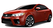 Щетки стеклоочистителя для Kia Cerato 2 пок., (09-12) TD купе
