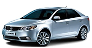 Щетки стеклоочистителя для Kia Cerato 2 пок., (09-12) TD