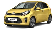 Щетки стеклоочистителя для Kia Picanto 3 пок., (17-)