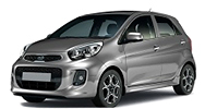 Щетки стеклоочистителя для Kia Picanto 2 пок., (15-17) рестайлинг