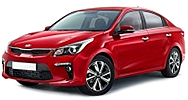 Щетки стеклоочистителя для Kia Rio 4 пок., (17-) седан