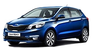Щетки стеклоочистителя для Kia Rio 3 пок., (15-) хэтчбек, рестайлинг