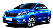 Щетки стеклоочистителя для Kia Rio 3 пок., (11-15) седан
