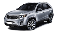 Щетки стеклоочистителя для Kia Sorento 2 пок., XM (12-) рестайлинг