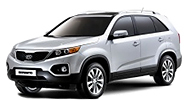 Щетки стеклоочистителя для Kia Sorento 2 пок., XM (09-12)
