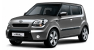 Щетки стеклоочистителя для Kia Soul 1 пок., (08-11)