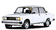 Щетки стеклоочистителя для LADA (ВАЗ) 2105 (80-10) 