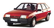 Щетки стеклоочистителя для LADA (ВАЗ) 2109 (86-04)  