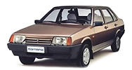Щетки стеклоочистителя для LADA (ВАЗ) 21099 (89-04)  