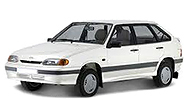 Щетки стеклоочистителя для LADA (ВАЗ) 2114 (01-)  