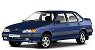 Щетки стеклоочистителя для LADA (ВАЗ) 2115 (01-)  