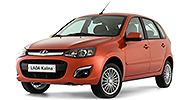 Щетки стеклоочистителя для LADA (ВАЗ) Kalina 2 пок., (13-)