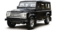 Щетки стеклоочистителя для Land Rover Defender 90, (83-)