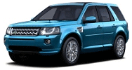 Щетки стеклоочистителя для Land Rover Freelander 2 пок., (12-15) 2-ой рестайлинг
