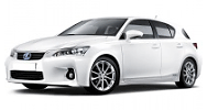 Щетки стеклоочистителя для Lexus CT 200h, (10-14)