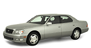 Щетки стеклоочистителя для Lexus LS 2 пок., (95-00)
