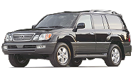 Щетки стеклоочистителя для Lexus LX 2 пок., (98-07)
