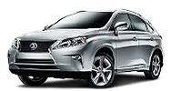 Щетки стеклоочистителя для Lexus RX 4 пок., (15-)