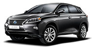 Щетки стеклоочистителя для Lexus RX 3 пок., (09-12)