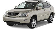 Щетки стеклоочистителя для Lexus RX 2 пок., (03-09)