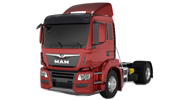 Щетки стеклоочистителя для MAN TGA (02-08)