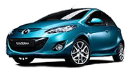 Щетки стеклоочистителя для Mazda 2 DJ, (14-)