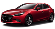 Щетки стеклоочистителя для Mazda 3 BN, (16-) хэтчбек