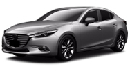 Щетки стеклоочистителя для Mazda 3 BN, (16-) седан