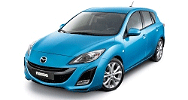 Щетки стеклоочистителя для Mazda 3 BL, (09-13) хэтчбек