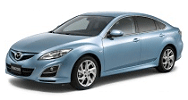 Щетки стеклоочистителя для Mazda 6 GH, (10-12) хэтчбек