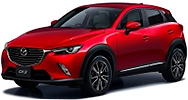 Щетки стеклоочистителя для Mazda CX-3 (15-)