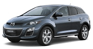 Щетки стеклоочистителя для Mazda CX-7 ER, (07-12)