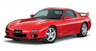 Щетки стеклоочистителя для Mazda RX-7 (87-02)