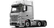 Щетки стеклоочистителя для Mercedes-Benz Actros (11-)