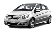 Щетки стеклоочистителя для Mercedes-Benz B-Class 245 (05-11)