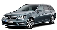 Щетки стеклоочистителя для Mercedes-Benz C-Class 204, универсал (08-12)