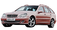 Щетки стеклоочистителя для Mercedes-Benz C-Class 203, универсал (03-07)