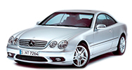 Щетки стеклоочистителя для Mercedes-Benz CL-class C215 (00-05)  