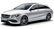 Щетки стеклоочистителя для Mercedes-Benz CLA-Class X117 Shooting Brake (06.15-)