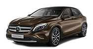 Щетки стеклоочистителя для Mercedes-Benz GLA-class X156 (14-15)