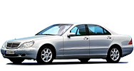 Щетки стеклоочистителя для Mercedes-Benz S-Class W220 (98-00)  