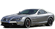 Щетки стеклоочистителя для Mercedes-Benz SLR-Class R199 (04-09)