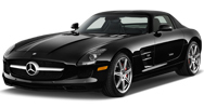 Щетки стеклоочистителя для Mercedes-Benz SLS AMG (10-15)