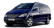 Щетки стеклоочистителя для Mercedes-Benz Viano W639 (09.05-08.10) с распашными задними дверями