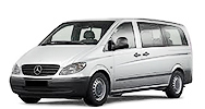 Щетки стеклоочистителя для Mercedes-Benz Vito W639 (09.05-07.10) с задней крышкой