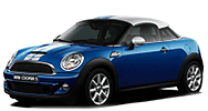 Щетки стеклоочистителя для Mini Coupe R58 (11-)