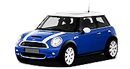 Щетки стеклоочистителя для Mini One/Cooper/Cooper S 2 пок., (14-)